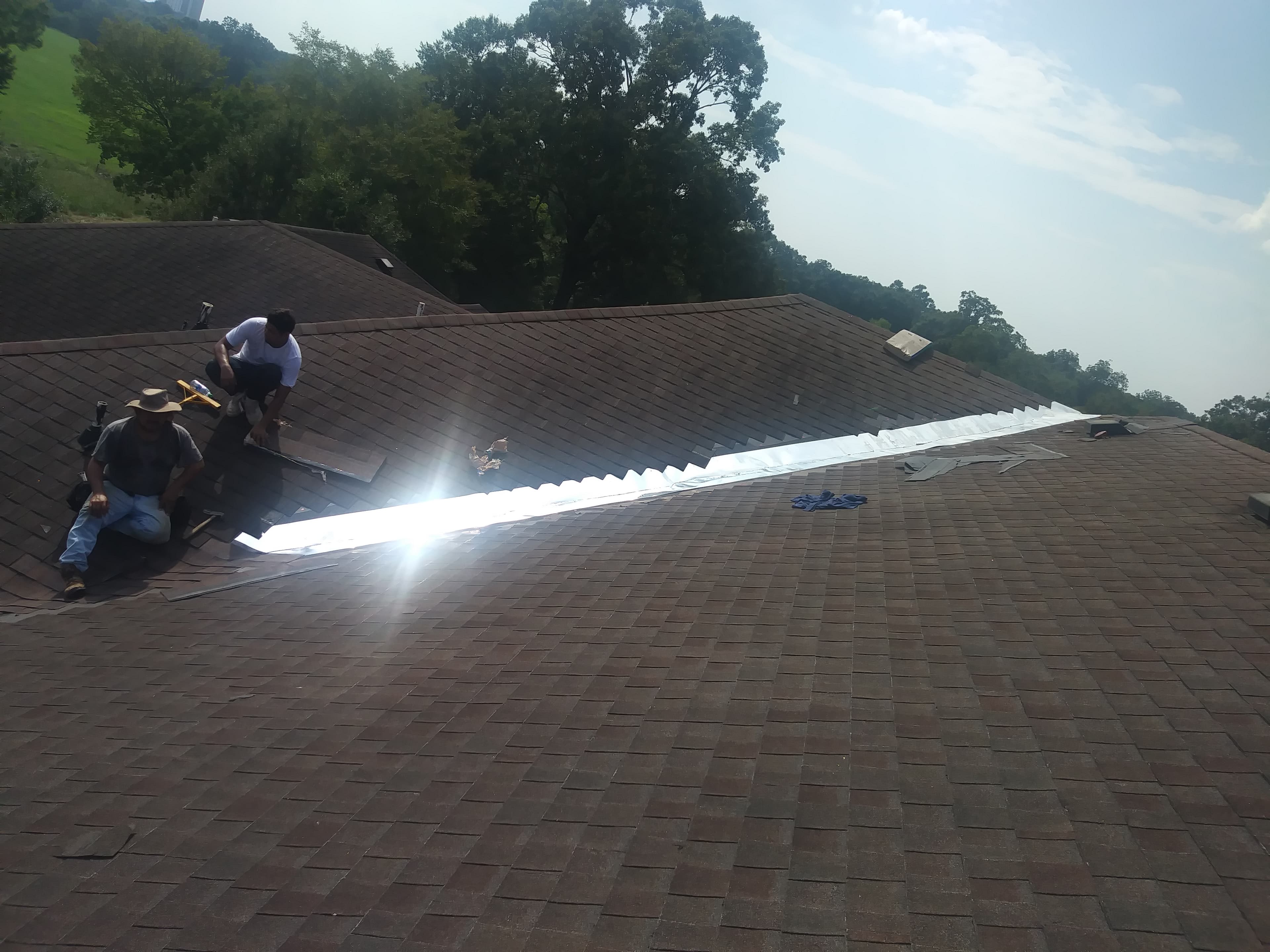 Roofing